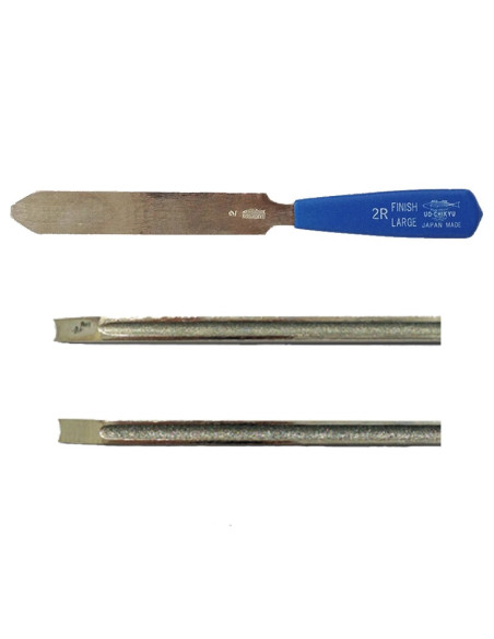 Uo-Chikyu Diamond File for Medium Frets (2R)