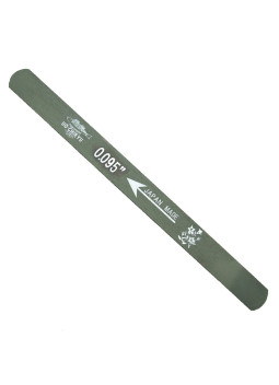 Lima Ranura de Cejuela Doble Filo Uo-Chykui 0,43 mm