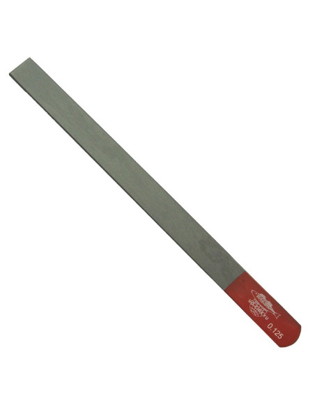 Uo-Chikyu Double Edged Nut Slot Japanese File 3,18 mm