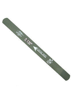 Lima Ranura de Cejuela Doble Filo Uo-Chikyu 3,30 mm