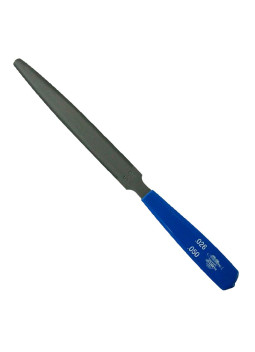 Uo-Chikyu Double Edged Nut Slot Japanese File 0,66/1,27 mm