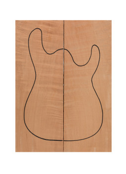 Carved Top Cedro Honduras Eléctrica