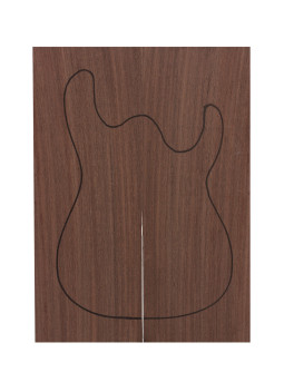 Wengue Drop Top for Electric