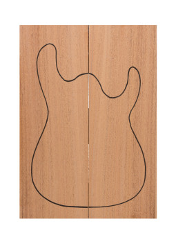 Carved Top Samanguila Eléctrica