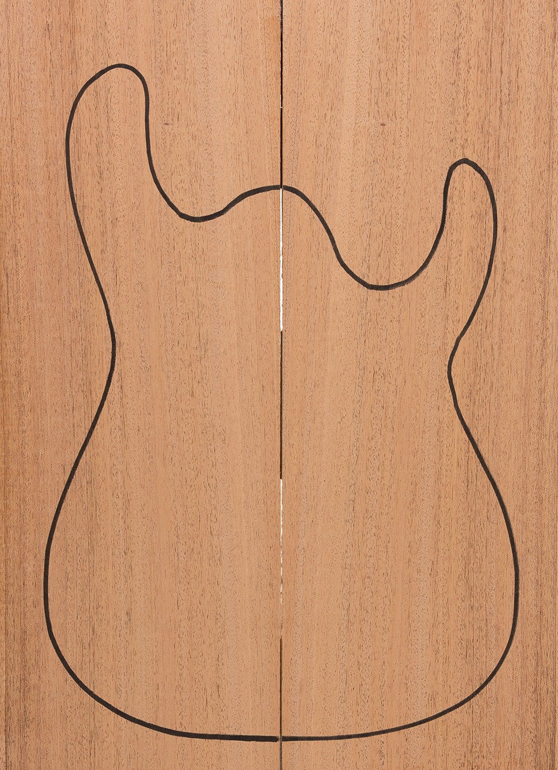 Carved Top Samanguila Eléctrica
