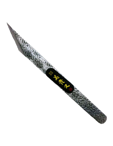 Mikihisa Left-handed Japanese Carving Knife 15 mm