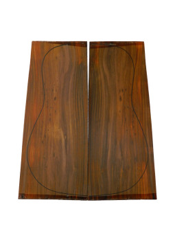 Fondos Cocobolo Polilla (550x215x4,5 mm) (CITES)
