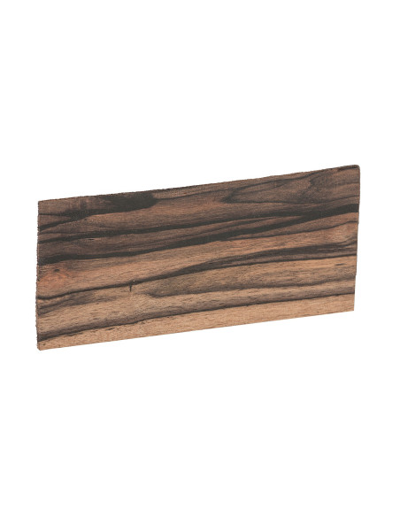 Pala Ébano Exótico 200/220x105x3,5mm