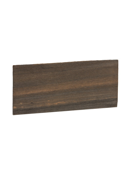 FSC 100% B Ebony Headplate 200/220x105x3,5mm
