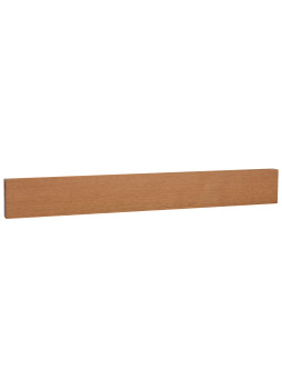 Mango Caoba (CITES) 580x75x22 mm