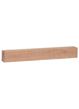 Mahogany Neck (360x60x55/25 mm) (CITES)