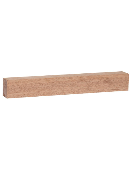 Mahogany Neck (360x60x55/25 mm) (CITES)