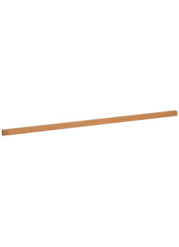 Bastón Caoba (900x25x25 mm.) (CITES)