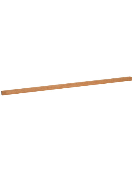 Bastón Caoba (900x25x25 mm.) (CITES)