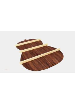 Set Barras Interiores para Fondos Guitarra Clásica