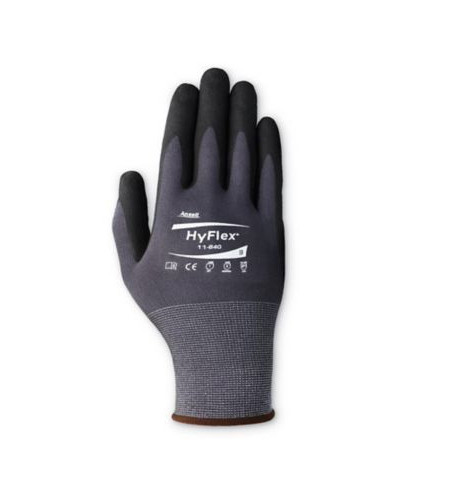 Guantes ANSELL HYFLEX 11-840