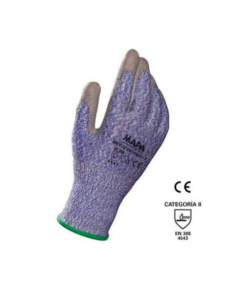 Guantes MAPA KRYTECH 586 Poliur AZ