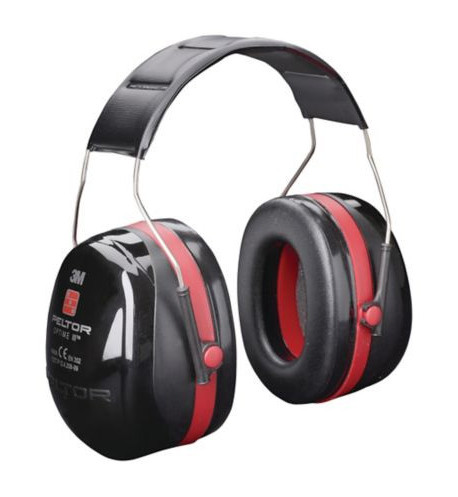 3M PELTOR OPTIMEIII SNR35 RJ/NG Earmuffs