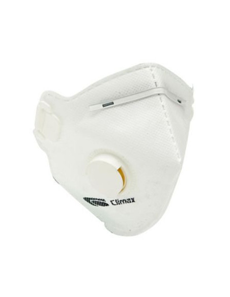 Mascarilla FFP3 CLIMAX C/VALV Pleg