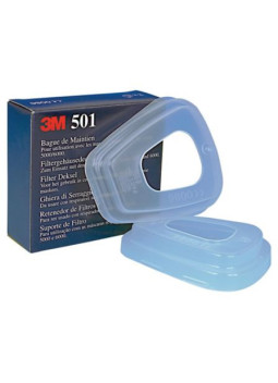 Retenedor Filtros 3M 501