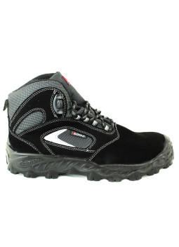 Bota Serraje Perf. Punt. Fibra Plant. Keular