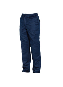 Daily Navy Blue Trousers
