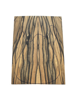 Exotic Ebony Drop Top for Electric