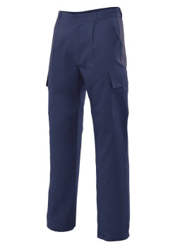 Navy Blue Trousers
