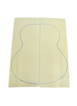 A/B Engelmann Spruce tops