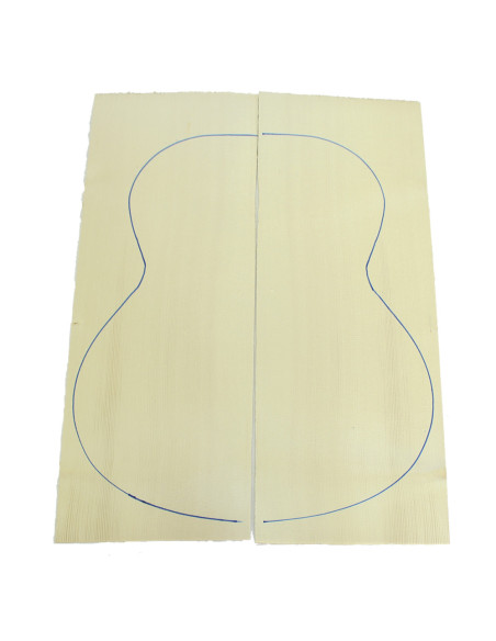 A/B Engelmann Spruce tops