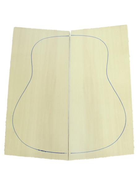 Engelmann spruce A/B