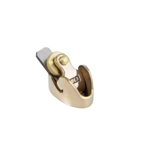 Rabot base courbée Ibex (8mm)