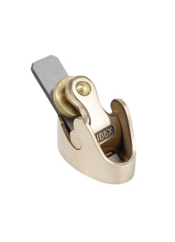 Rabot base courbée Ibex (12mm)