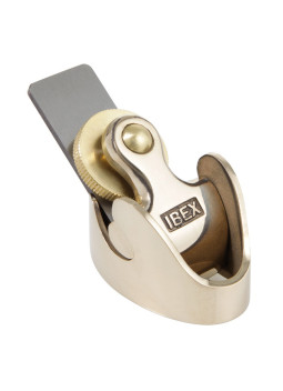 Rabot base courbée Ibex (18mm)
