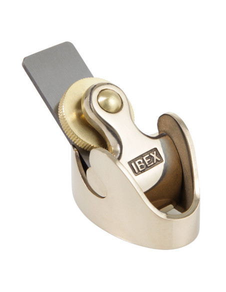 Rabot base courbée Ibex (18mm)