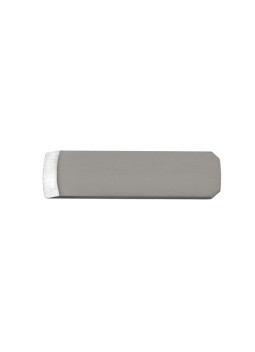 Ibex Round Plane Cuchilla recambio curva 18 mm lisa