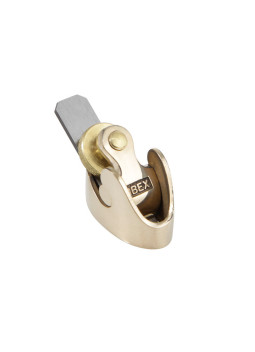 Ibex Round Plane 50502 Cepillo base curva 30 mm