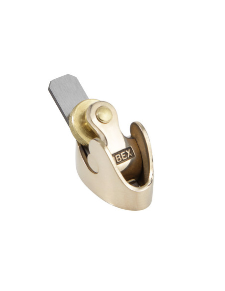 Ibex Round Plane 50502 Cepillo base curva 30 mm
