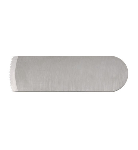 Ibex Round Plane 50507-10 cuchilla recambio curva 10 mm dentada
