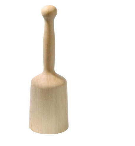 Maillet en bois une pièce Pfeil (80 mm 450 g)
