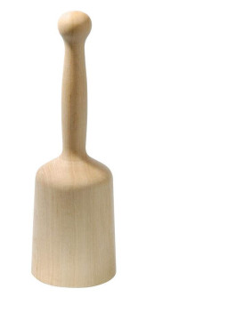 Comprar Maza de madera de una sola pieza Pfeil (90mm 600g)
