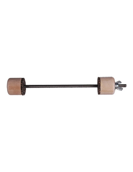 Serre-joint de fixation pour violoncelle/guitare IBEX