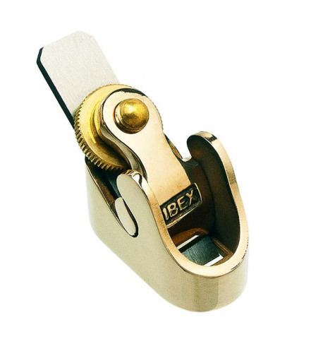 Ibex Flat Plane 50553 Cepillo base plana 36 mm