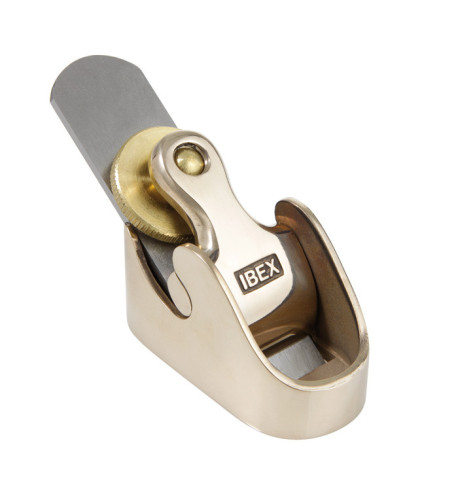 Rabot base plate Ibex (22,5 mm)
