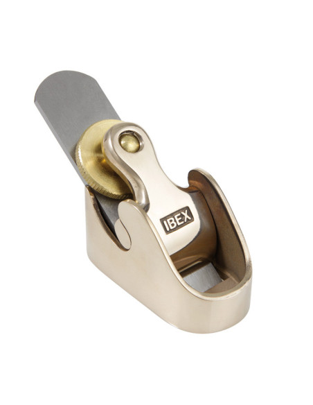 Rabot base plate Ibex (22,5 mm)