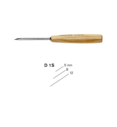 Comprar Gubia de iniciación D 1s/8 Pfeil