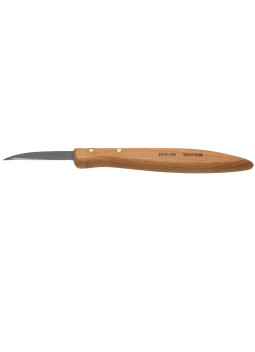 Cuchillo de talla Kerb13 Pfeil (55mm) | Tallar madera