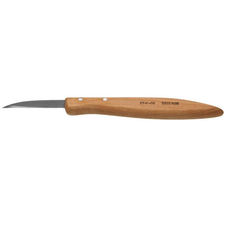 Cuchillo de talla Kerb13 Pfeil (55mm) | Tallar madera