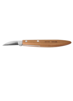 Cuchillo de talla Kerb14 Pfeil (55mm) | Herramienta para tallar madera
