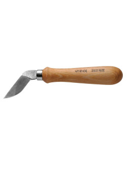 Cuchillo de talla Kerb5 Pfeil (55 mm) | Cuchillo para tallar madera